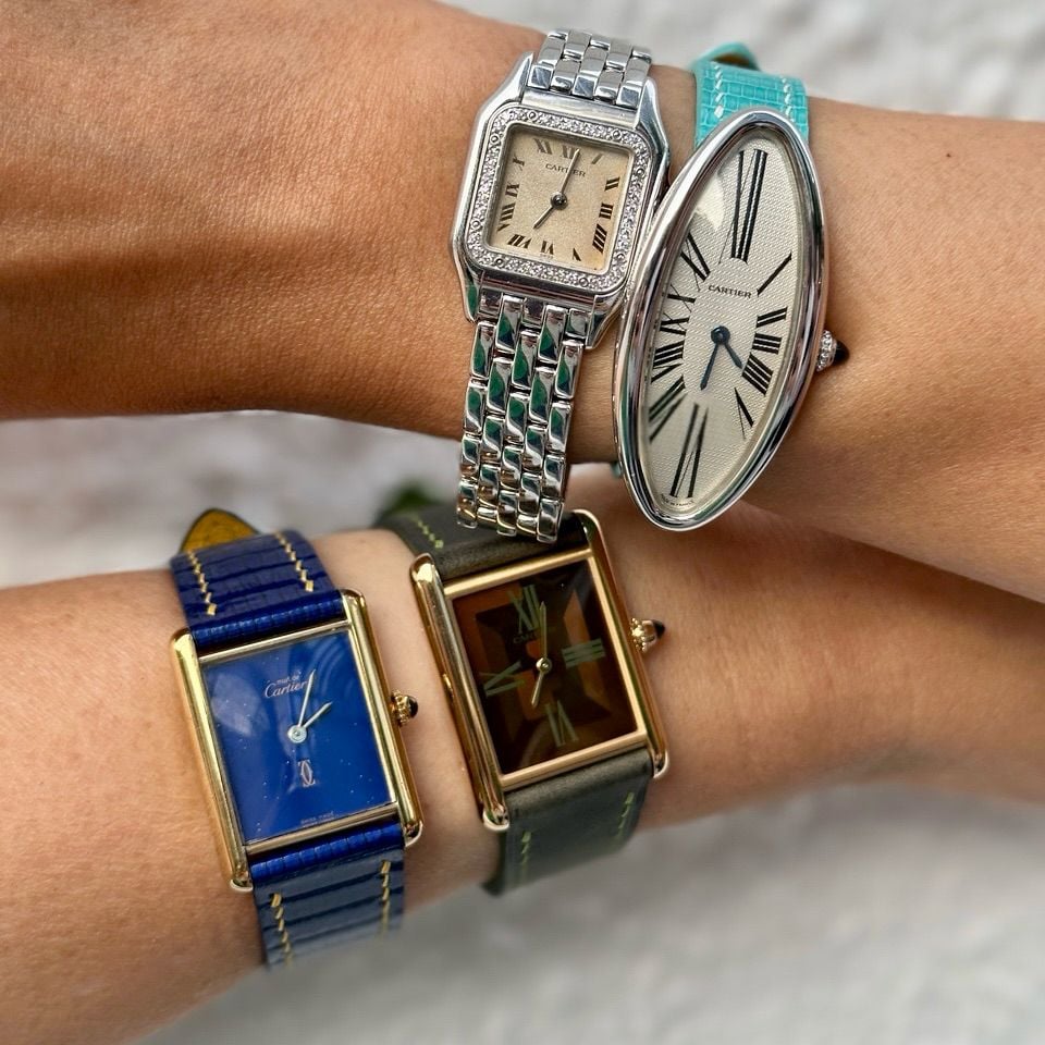 cartier-tank-cartier-panthere-and-cartier-baignoire-allongee