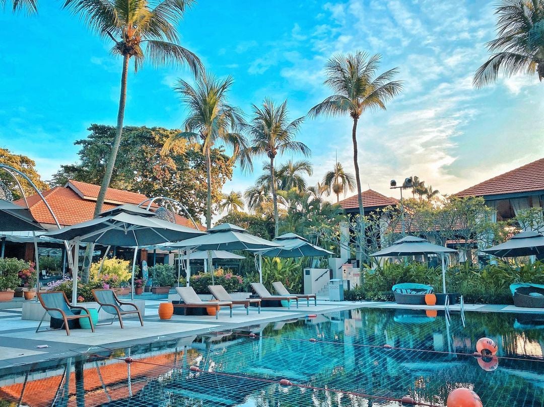 Sofitel Singapore Sentosa contest - win staycation