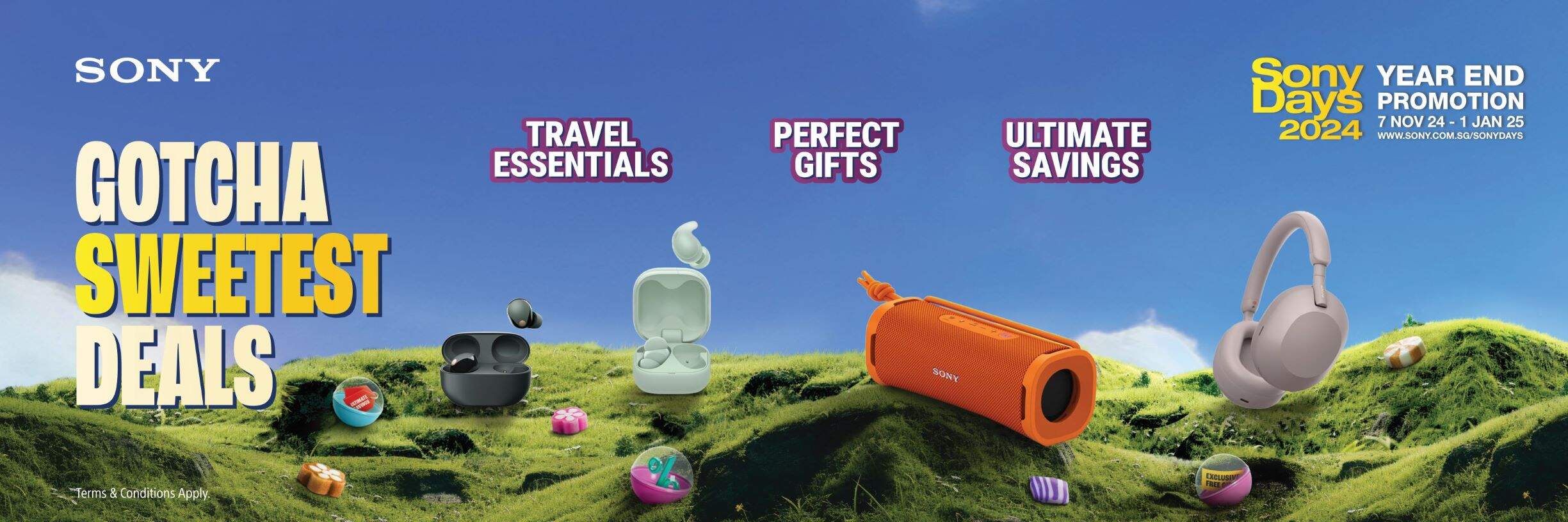 sony year end sale promotions