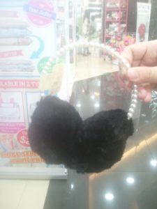 Earmuffs from Daiso