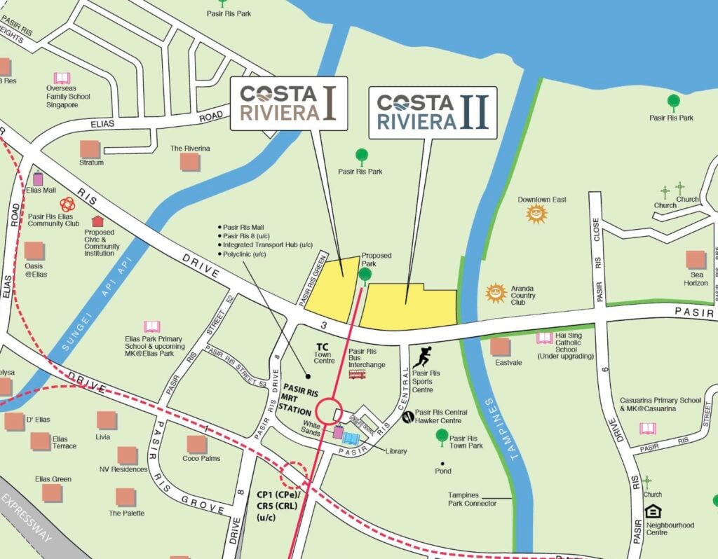 costa riviera oct 2024 bto