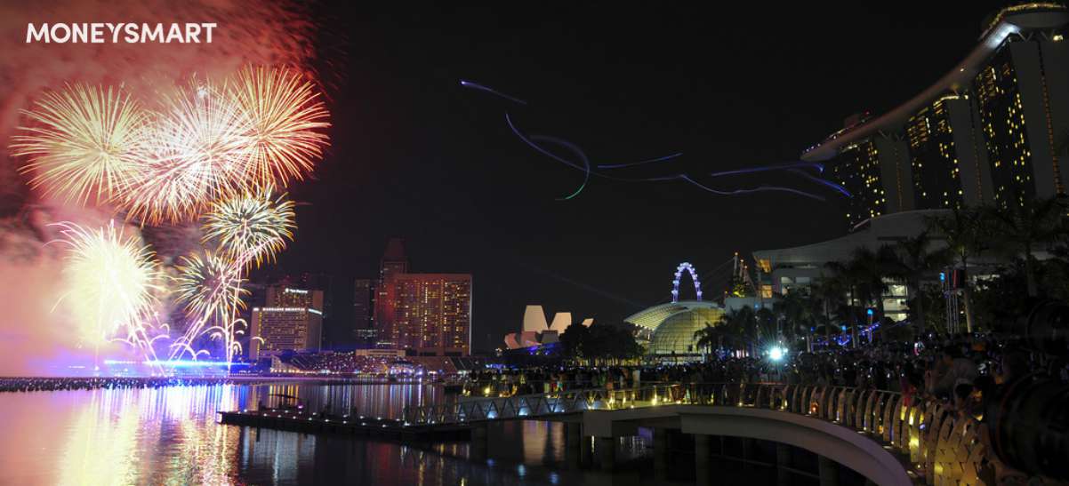 Ring In 2020 With These Five 2019 Countdown Parties In Singapore
