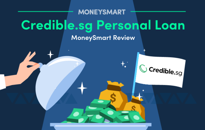 Credible.sg Personal Loan Review—MoneySmart Review 2026