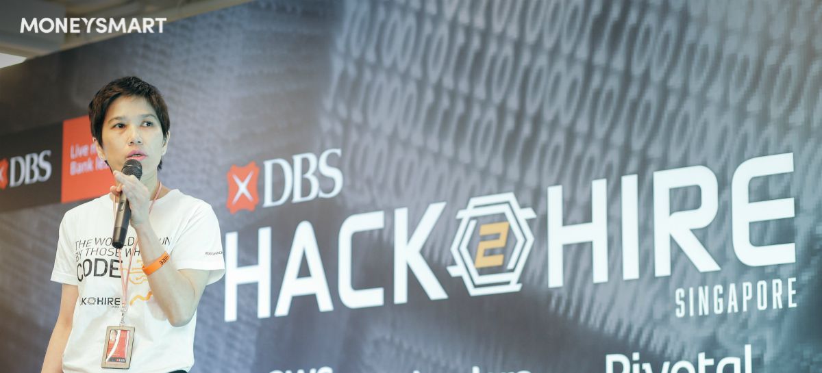 A Career in DBS — DBS Bank's MD Soh Siew Choo On Getting Hired and Becoming a Manager