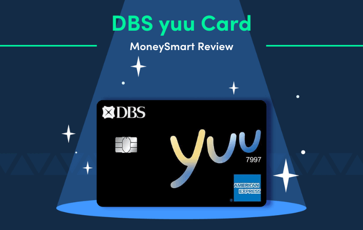 DBS yuu Card MoneySmart Review (2025)—Earn 18% Cash Rebate or 10 Miles per Dollar