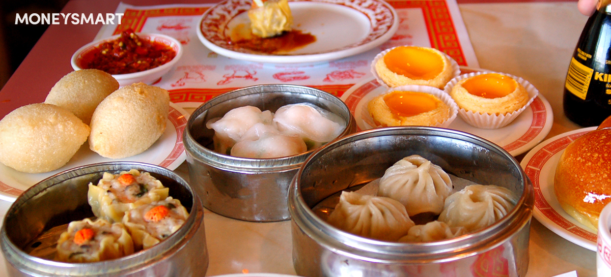 7 Dim Sum Buffets Singapore From $15 Per Pax — Best Promotions & Prices (2019)