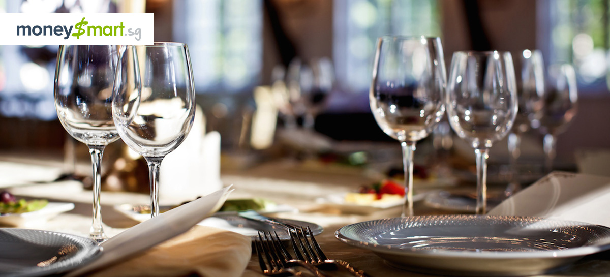 These Dining Privileges Will Change The Way You Dine, and You Don’t Even Have to Pay For Them