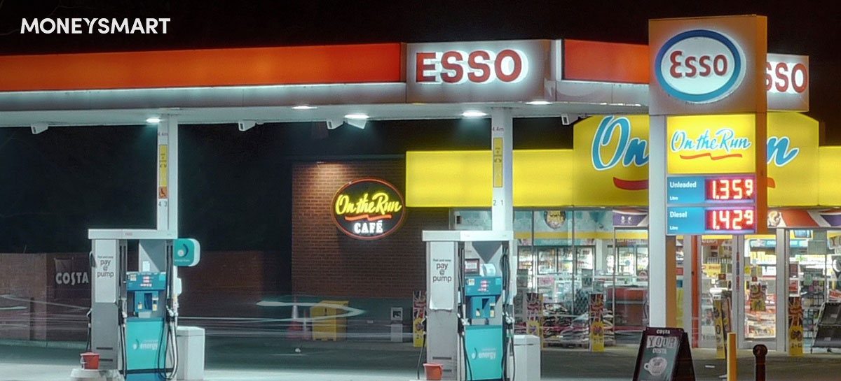 Best Petrol Credit Card for Esso Petrol Discounts in Singapore (2020)