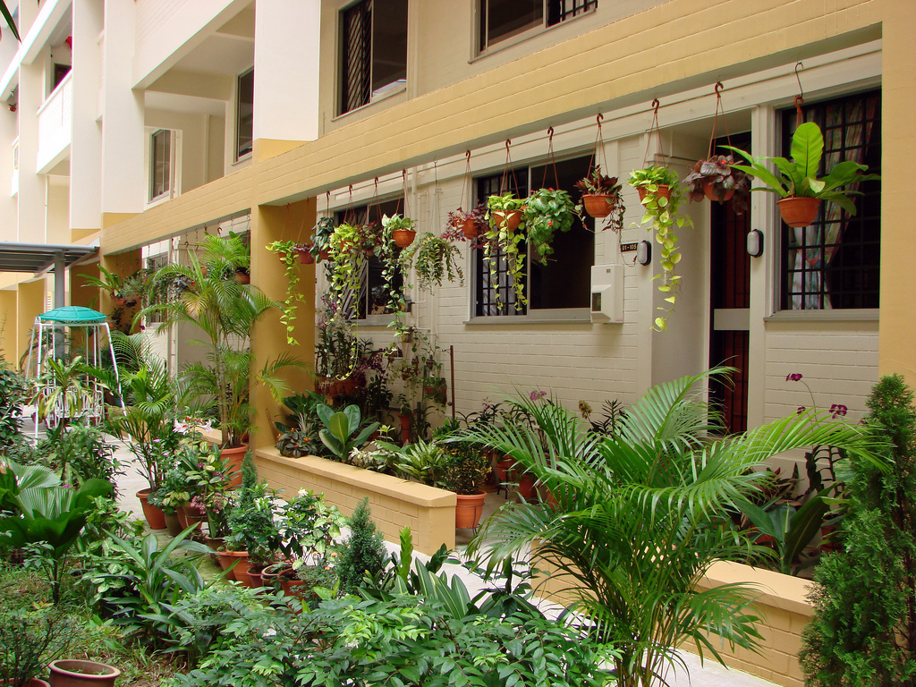 4 Ways to Get Your HDB Flat "Confiscated"