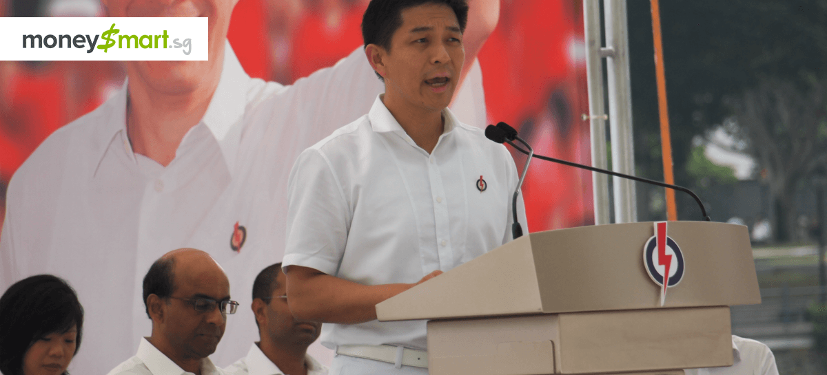 Is This The Most Sensible Thing The Government Has Said Regarding CPF So Far?