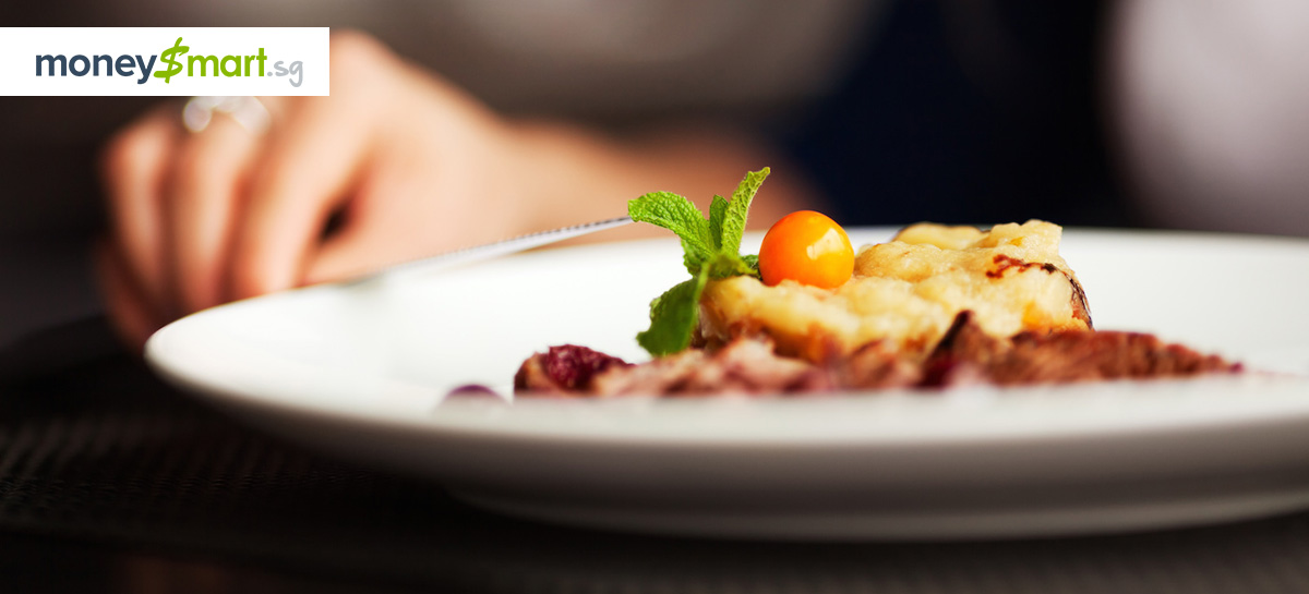 5 Ways To Spend Less When Dining at Singapore Restaurants