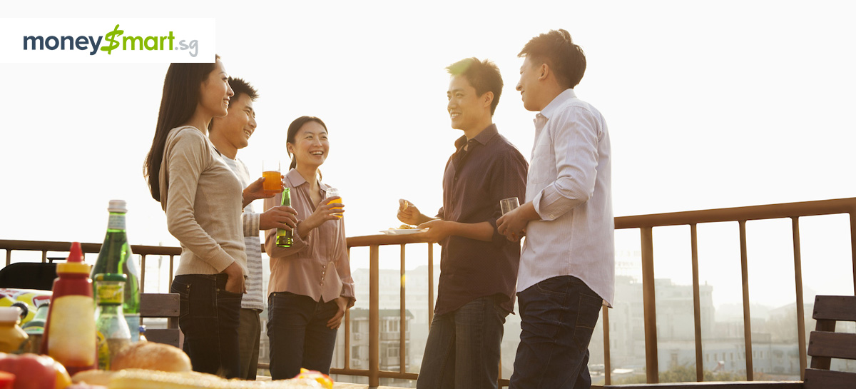 5 Ways to be Social Without Spending More Than $15