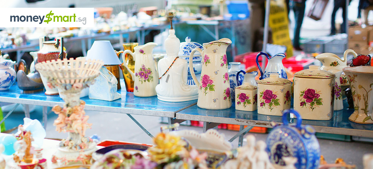 5 Best Flea Markets in Singapore