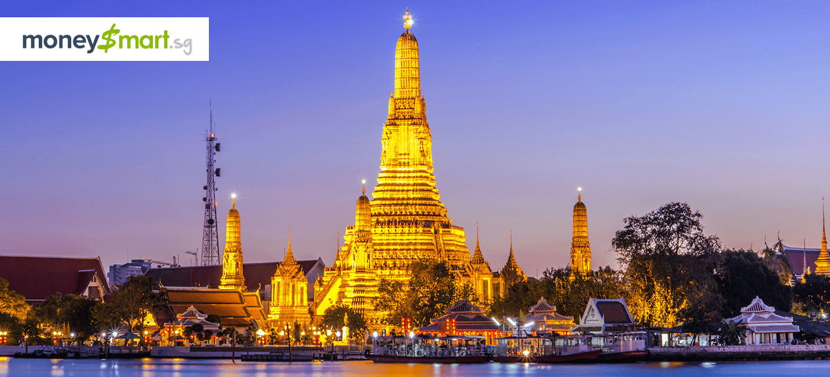 MoneySmart Migration Series: How Much Does It Cost To Move To Bangkok?