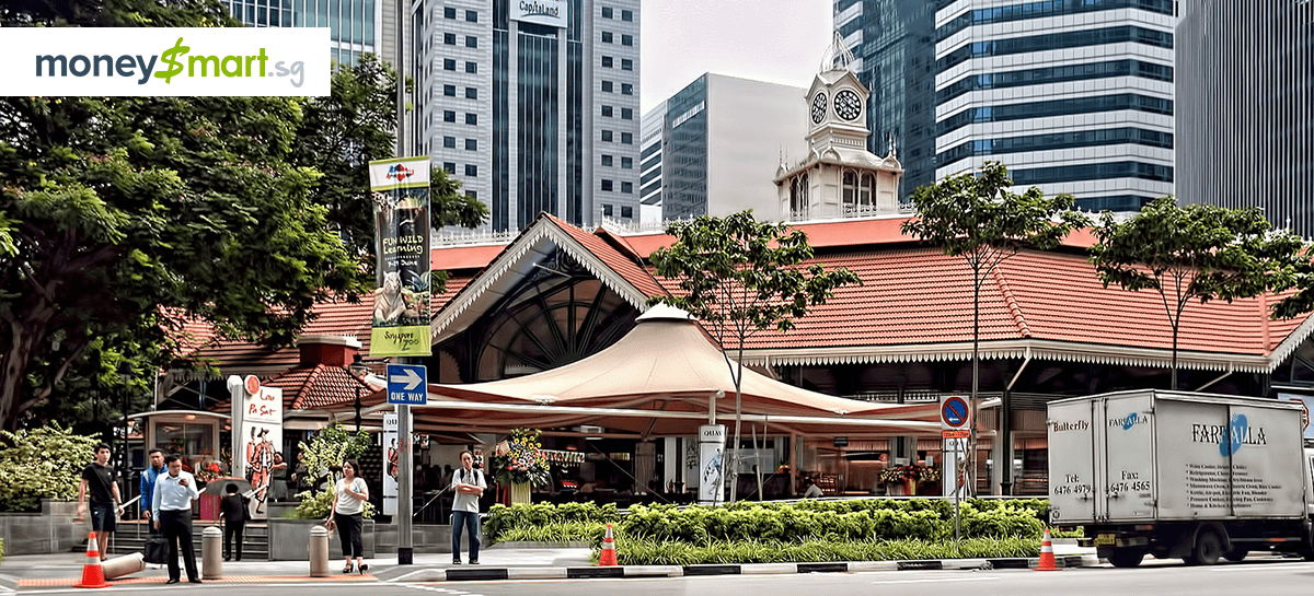 6 Places in the CBD Where You Can Have Lunch For Less Than $10