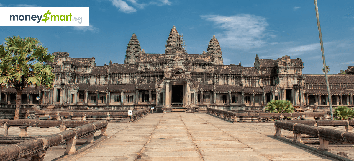 How to Enjoy a Week in Siem Reap and See Angkor Wat for Under $450