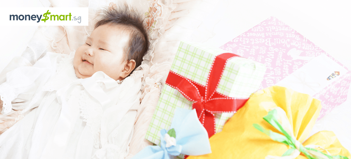 SG50 Baby Jubilee Gift: We Consult You Before We Spend Your Money So You Can’t Complain