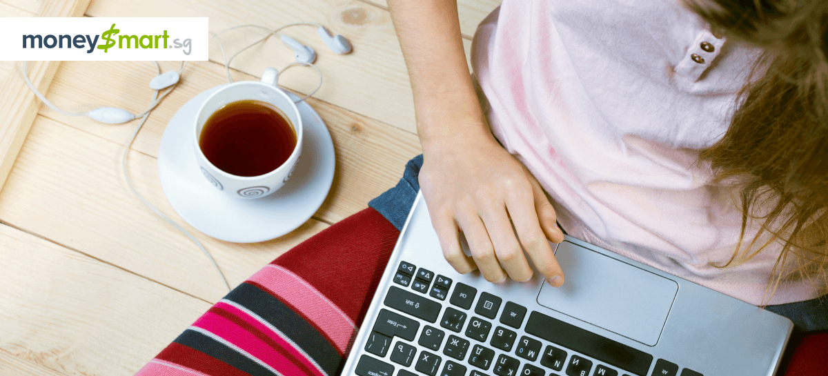 4 Ways to Earn Money Online, Singapore-style