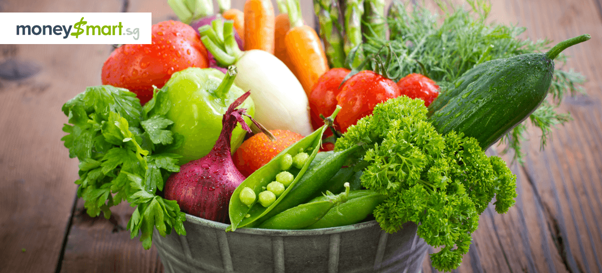 How Can You Save on Grocery Spending in Singapore? Grow Some of It!