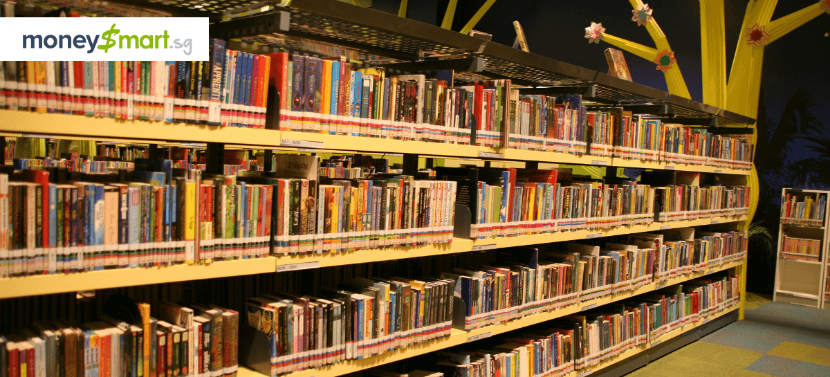 5 Things You Didn't Know You Could Do at Singapore Libraries