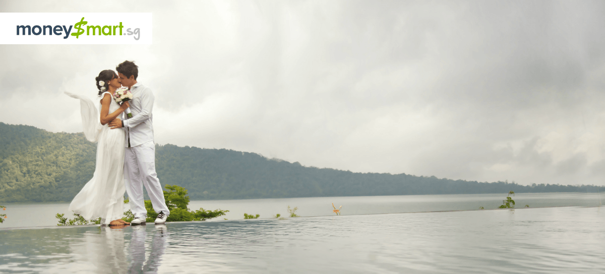 Top 3 Wedding Photoshoot Destinations Singaporeans Love For $4,000 and Below