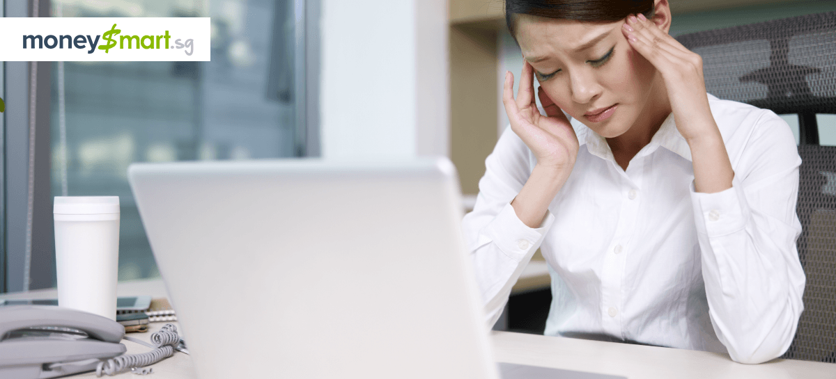 3 Big Money Mistakes People Make in Times of Stress