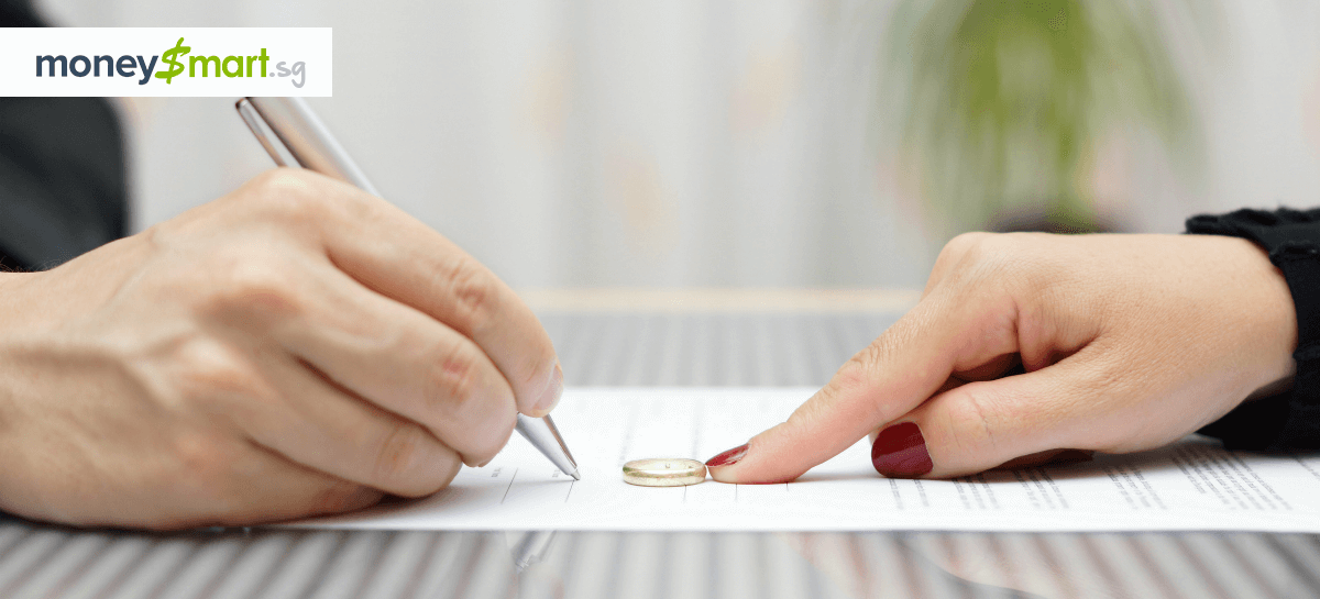 3 Ways Divorce Can Affect You Financially in Singapore
