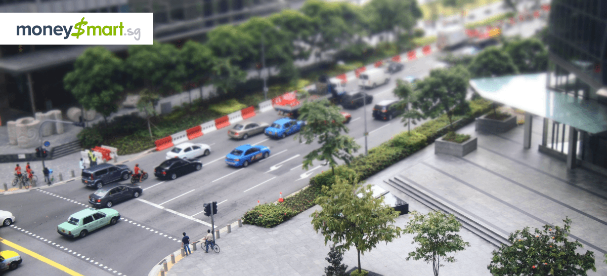 What Will it Take to Get Singaporeans to Give Up Their Cars?