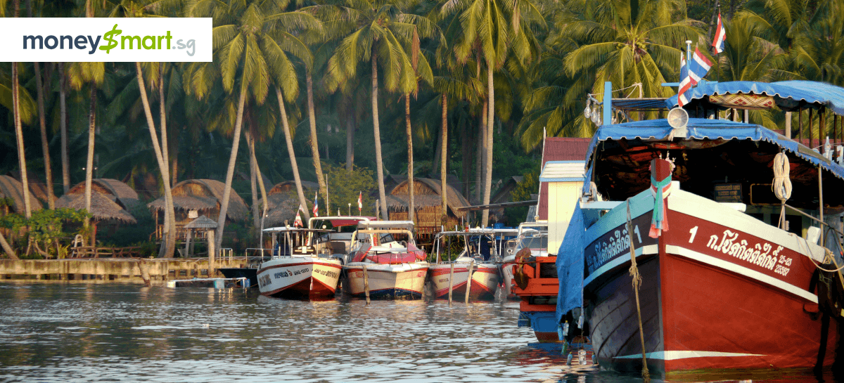 4 Affordable Rustic Getaways Not Far from Singapore