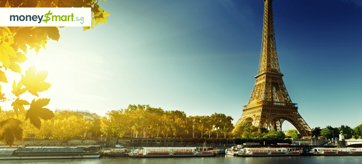 Planning a Romantic Trip to Paris? Here are Some Tips for Lowering Your Budget