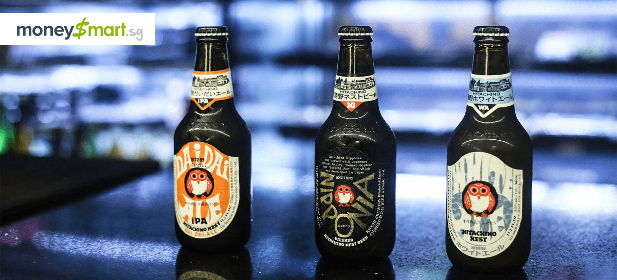 17 Awesome Places in Singapore With Happy Hour Deals That Last Till 9pm and Beyond