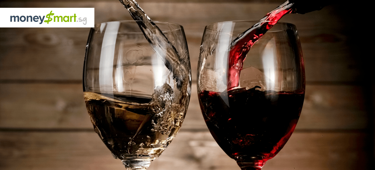5 Places to Buy Good Wine in Singapore at Low Prices
