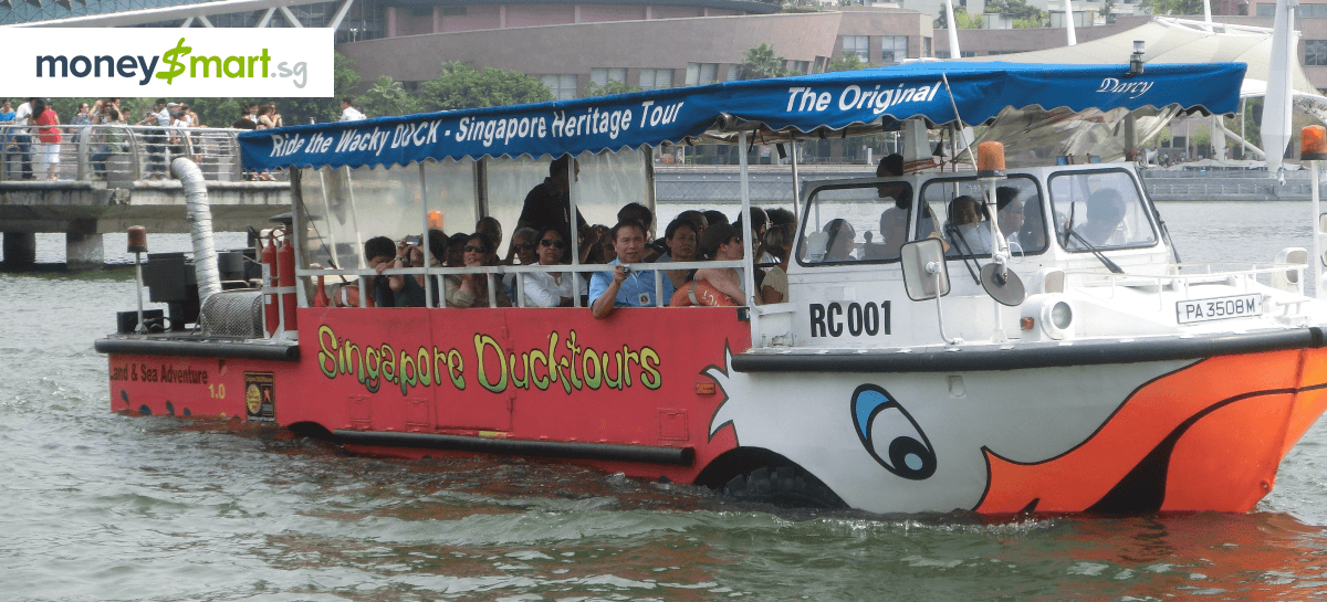4 Part-Time Jobs You Can Do in Singapore That are Actually Fun