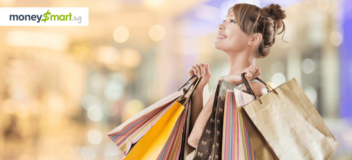 4 Psychological Reasons People Get Addicted to Shopping in Singapore