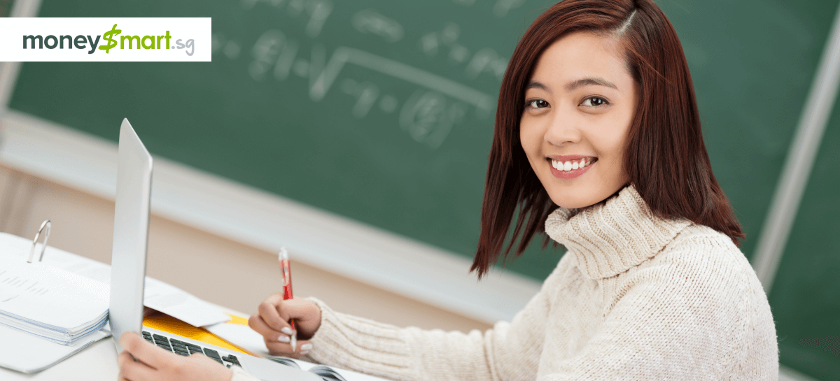 Furthering Your Studies and Need Cash? Here Are 4 Singapore Bursaries That Can Help
