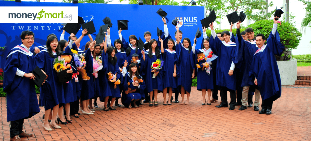How Much are Singaporean Fresh Grads Getting in Terms of Starting Salary This Year?