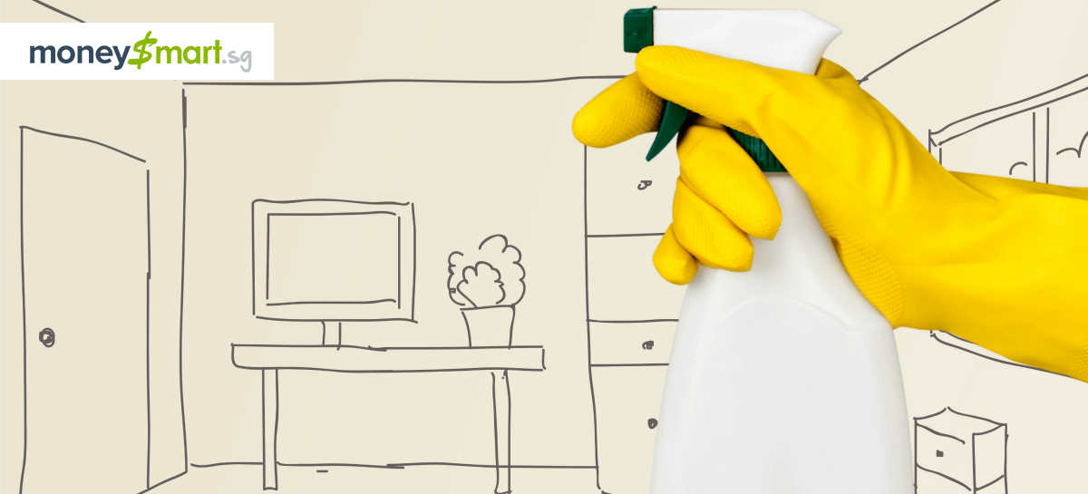 4 Tasks Singaporeans Can Outsource Without Hiring Domestic Help