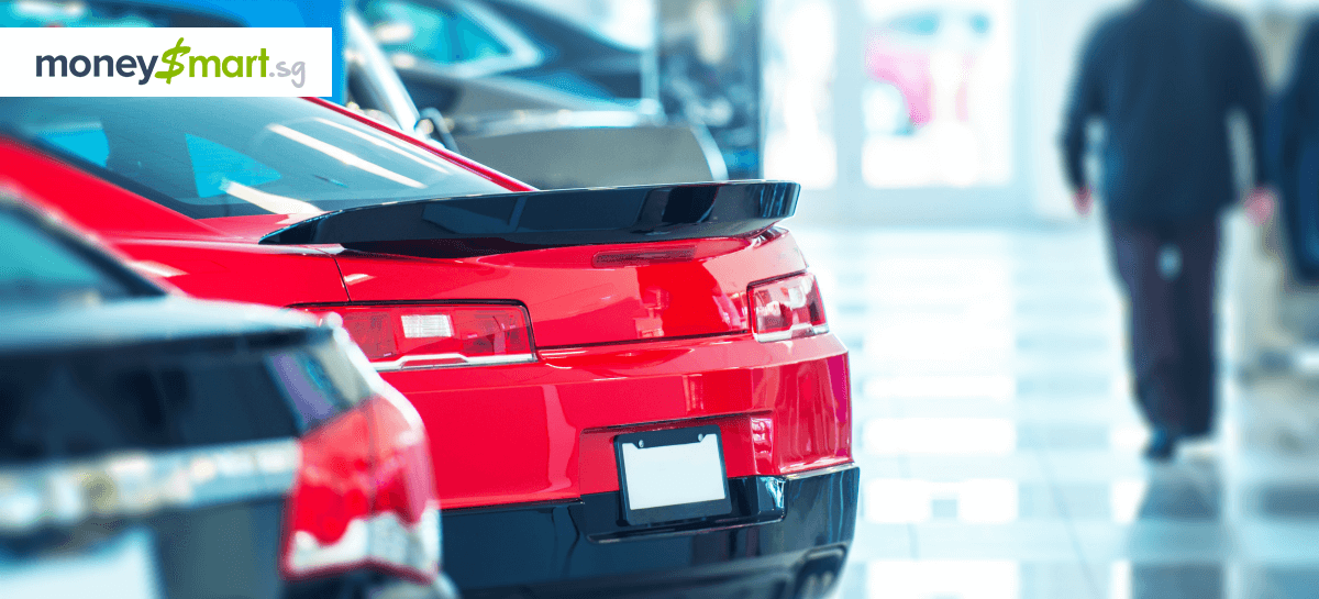 2 Important Questions to Ask Yourself Before Buying a Car in Singapore