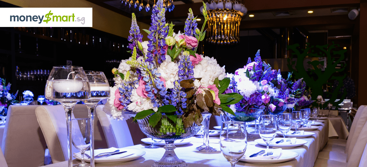 How Not to Lose Money at Your Own Wedding Banquet