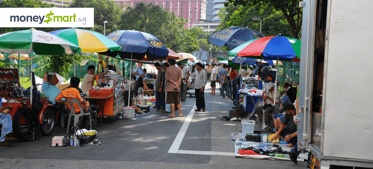 5 Situations Where Bargaining is Acceptable in Singapore