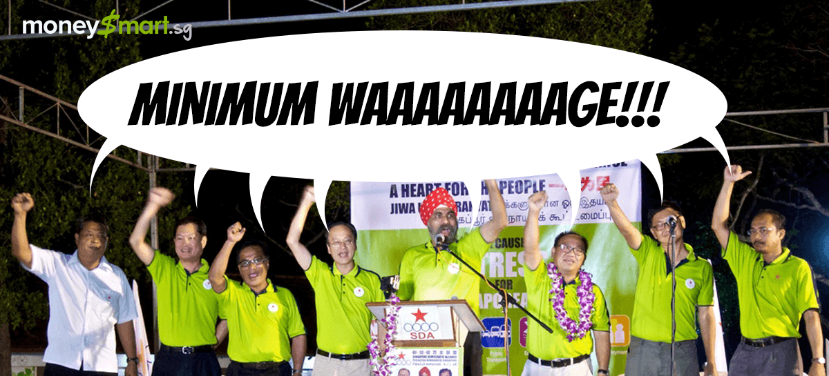 3 of The Best Minimum Wage Schemes in the World Singapore Can Learn From