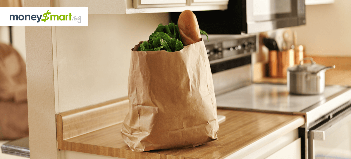 Is Online Grocery Shopping in Singapore Cheaper Than Going To a Supermarket?
