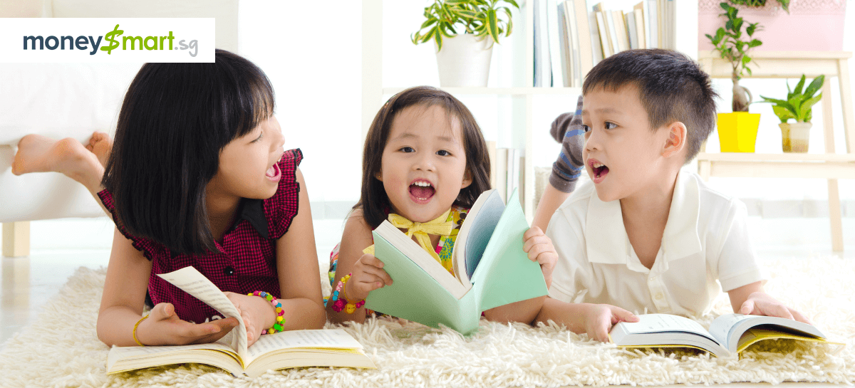4 Things Singaporean Parents Can Do to Help Their Kids Succeed