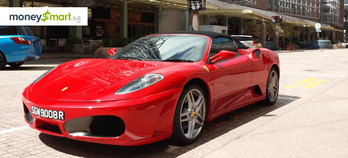 Why the COE System in Singapore Benefits Only the Rich