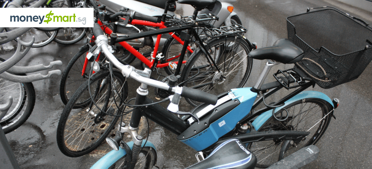 Sick of Waiting for the Feeder Bus? Ride an Electric Bike or Scooter Instead
