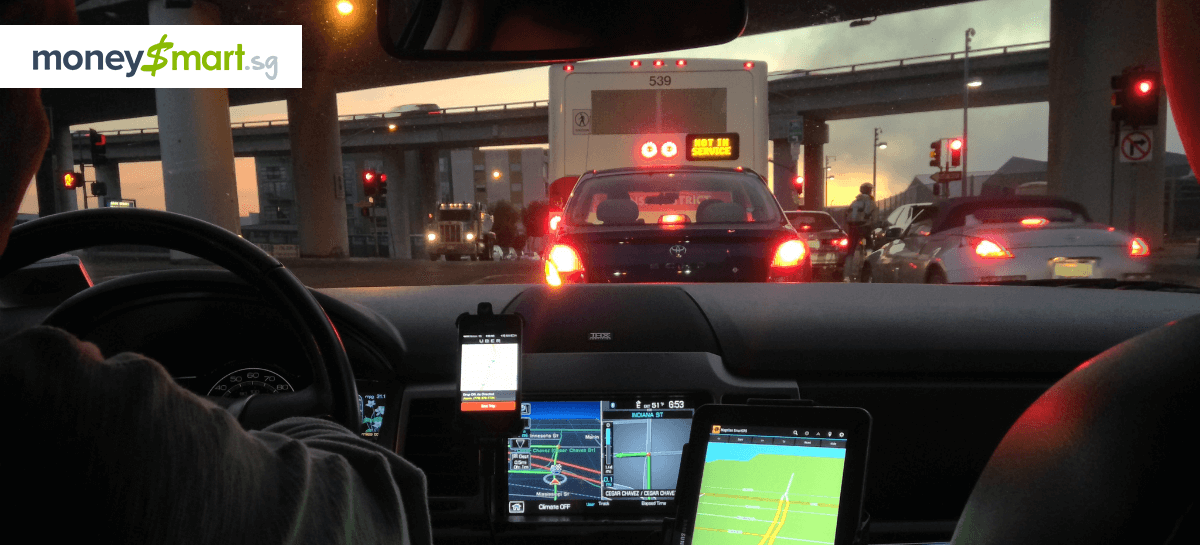 Here's What You Need to Do to Become an Uber Driver in Singapore
