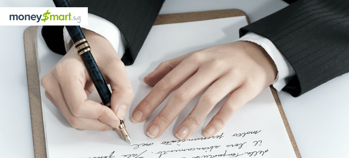 4 Reasons to Make a Will Even if You're Under 40