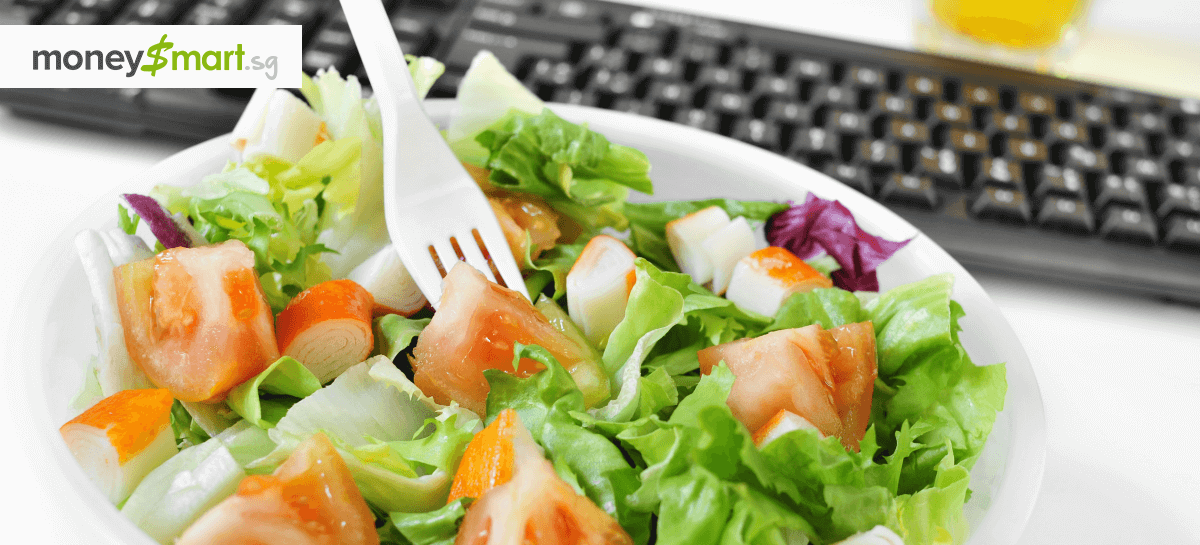 4 Strategies that Make Bringing Your Own Lunch to Work Less of a Chore