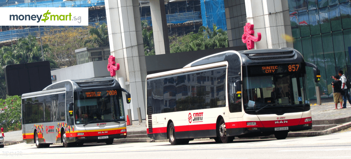 What the Two New Transport Bills Mean for the Average Singaporean