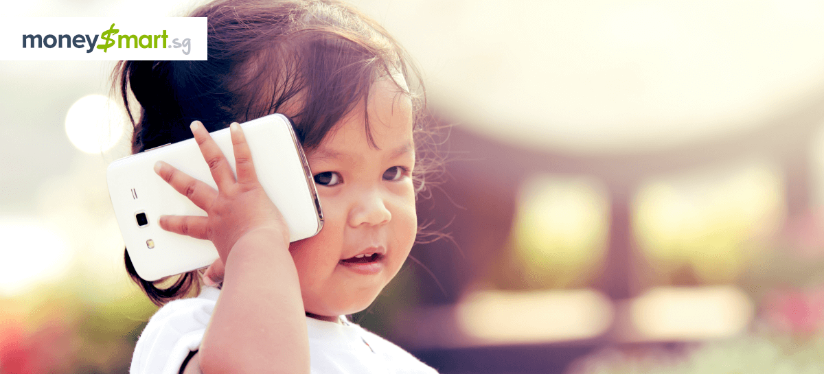 4 Frugal Alternatives to Letting Your Child Go Crazy with a Smartphone